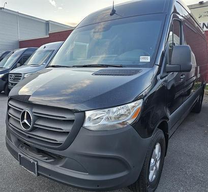 2024 Mercedes-Benz Sprinter 2500 High Roof