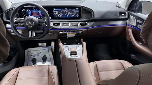 2026 Mercedes-Benz GLS 450 4MATIC