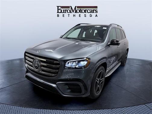 2026 Mercedes-Benz GLS 450 4MATIC