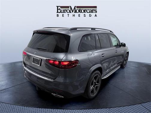 2026 Mercedes-Benz GLS 450 4MATIC