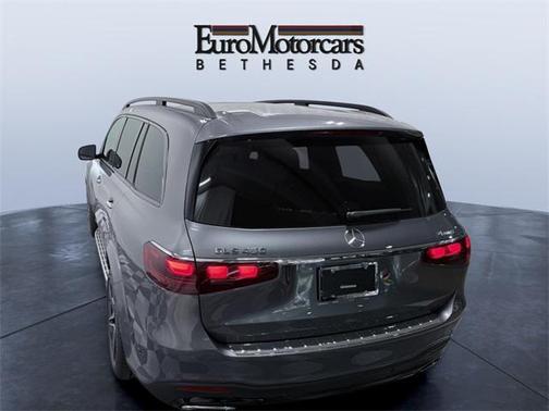 2026 Mercedes-Benz GLS 450 4MATIC