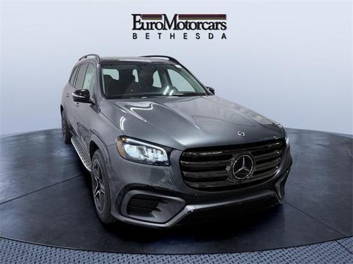 2026 Mercedes-Benz GLS 450 4MATIC