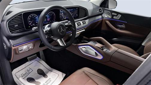 2026 Mercedes-Benz GLS 450 4MATIC