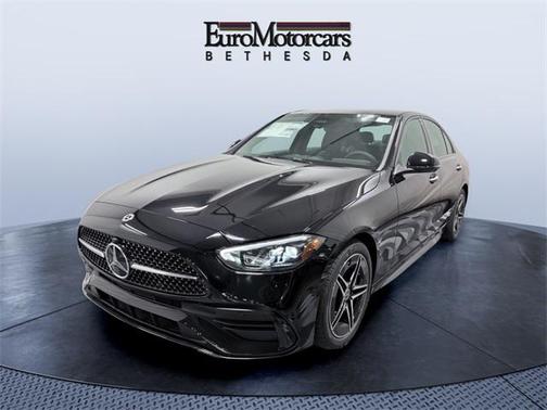 2025 Mercedes-Benz C-Class C 300 4MATIC