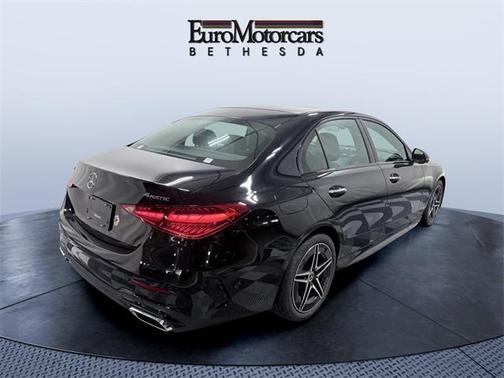 2025 Mercedes-Benz C-Class C 300 4MATIC