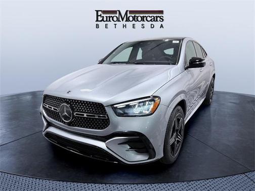 2026 Mercedes-Benz GLE 450 4MATIC