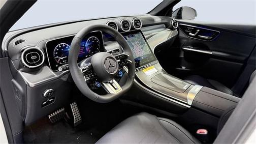 2026 Mercedes-Benz AMG GLC 43 4MATIC