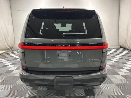 2025 Lexus GX 550 550 Luxury+