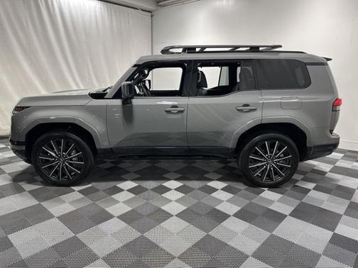 2025 Lexus GX 550 550 Luxury+