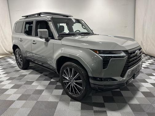 2025 Lexus GX 550 550 Luxury+