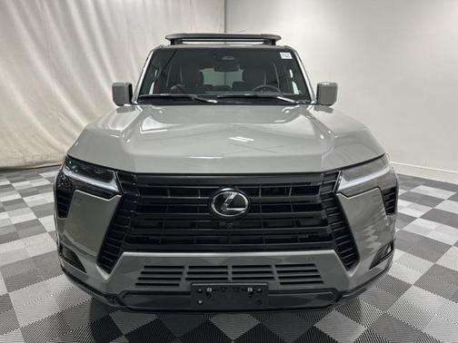 2025 Lexus GX 550 550 Luxury+
