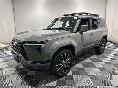 2025 Lexus GX 550 550 Luxury+