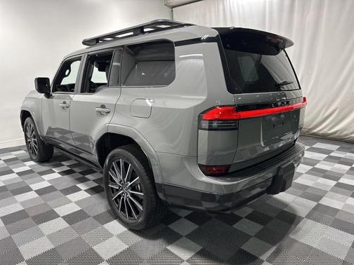 2025 Lexus GX 550 550 Luxury+