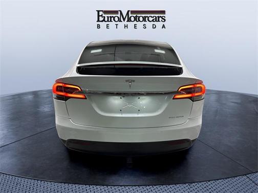 2019 Tesla Model X 