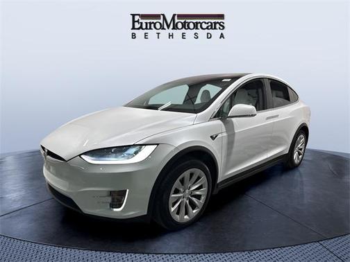 2019 Tesla Model X 