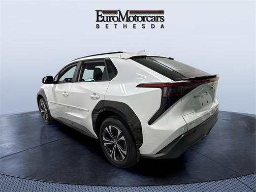 2024 Toyota bZ4X XLE