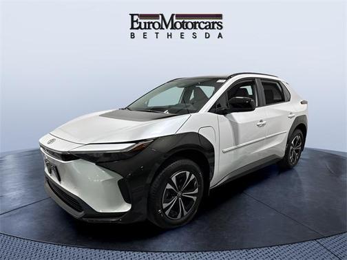 2024 Toyota bZ4X XLE
