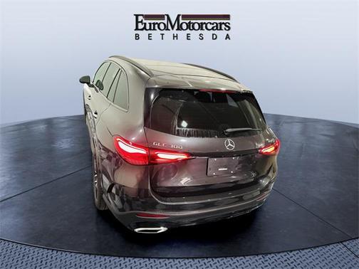 2026 Mercedes-Benz GLC 300 4MATIC