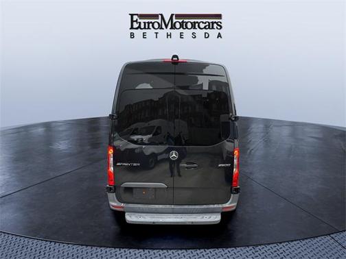 2019 Mercedes-Benz Sprinter 2500 High Roof