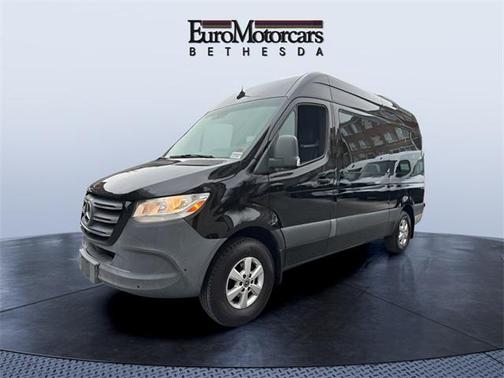 2019 Mercedes-Benz Sprinter 2500 High Roof