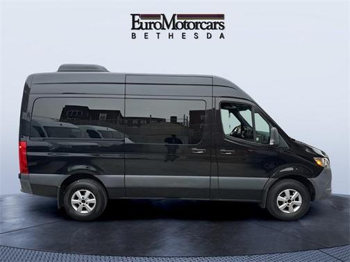 2019 Mercedes-Benz Sprinter 2500 High Roof
