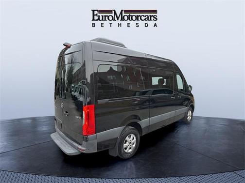 2019 Mercedes-Benz Sprinter 2500 High Roof