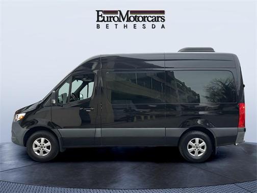 2019 Mercedes-Benz Sprinter 2500 High Roof