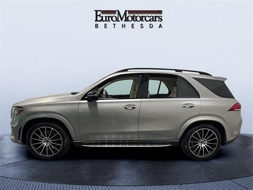 2020 Mercedes-Benz GLE 450 AWD 4MATIC