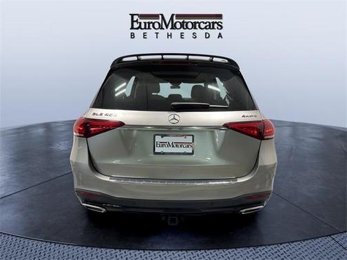 2020 Mercedes-Benz GLE 450 AWD 4MATIC