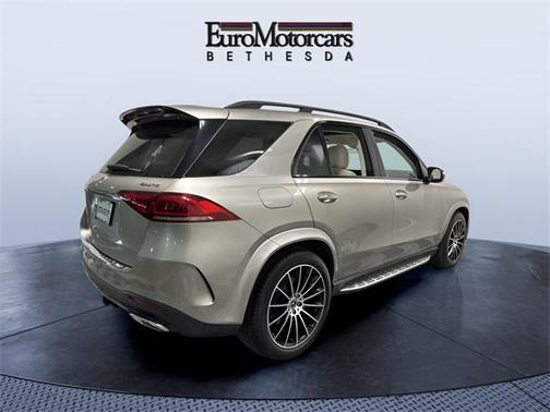 2020 Mercedes-Benz GLE 450 AWD 4MATIC