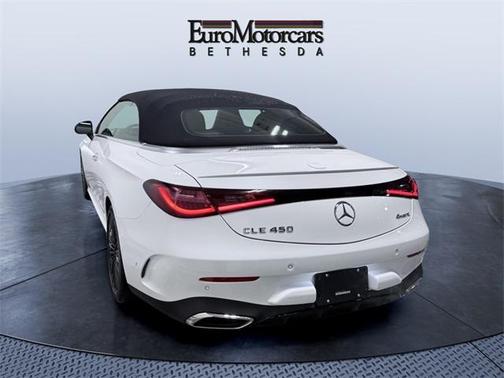 2026 Mercedes-Benz CLE 450 4MATIC