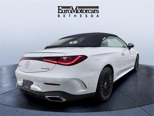 2026 Mercedes-Benz CLE 450 4MATIC