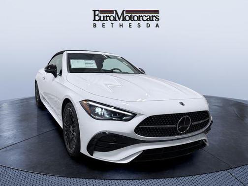 2026 Mercedes-Benz CLE 450 4MATIC