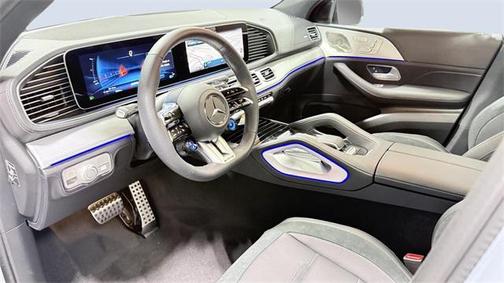 2026 Mercedes-Benz AMG GLE 53 4MATIC+ Coupe