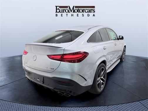 2026 Mercedes-Benz AMG GLE 53 4MATIC+ Coupe
