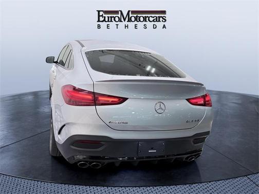 2026 Mercedes-Benz AMG GLE 53 4MATIC+ Coupe
