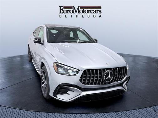 2026 Mercedes-Benz AMG GLE 53 4MATIC+ Coupe