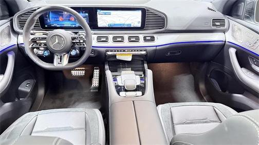 2026 Mercedes-Benz AMG GLE 53 4MATIC+ Coupe
