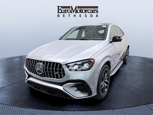 2026 Mercedes-Benz AMG GLE 53 4MATIC+ Coupe