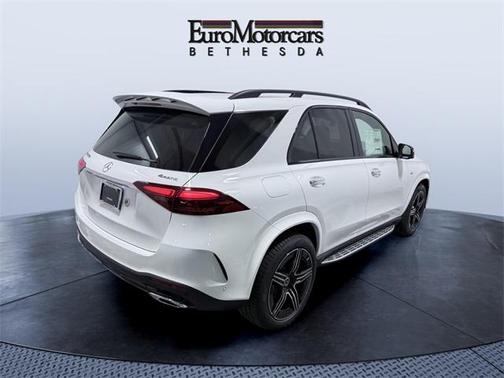 2026 Mercedes-Benz GLE 450e 4MATIC