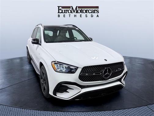 2026 Mercedes-Benz GLE 450e 4MATIC
