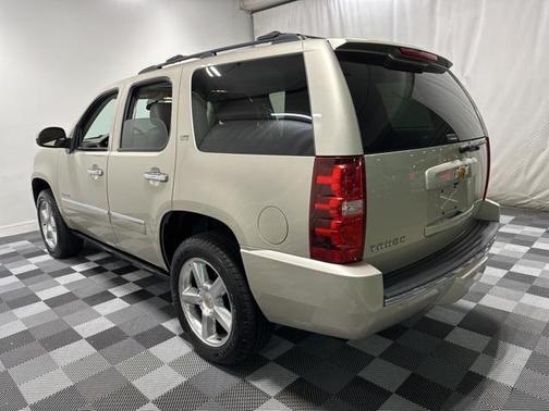 2013 Chevrolet Tahoe LTZ