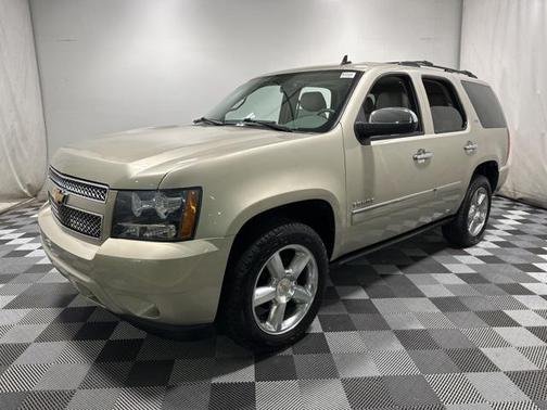 2013 Chevrolet Tahoe LTZ