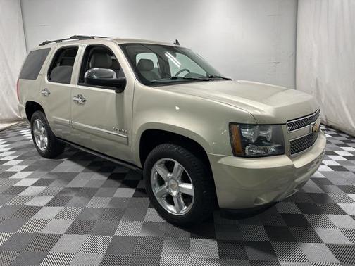 2013 Chevrolet Tahoe LTZ