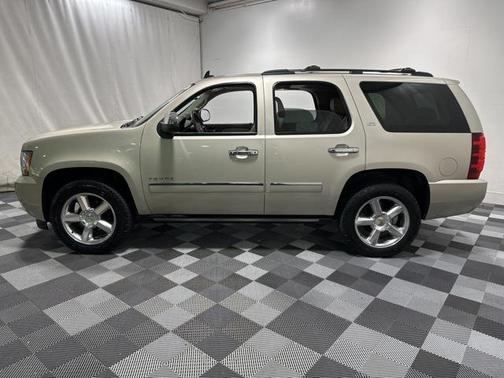2013 Chevrolet Tahoe LTZ