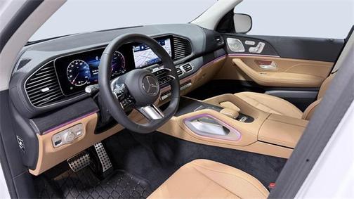 2026 Mercedes-Benz GLS 450 4MATIC