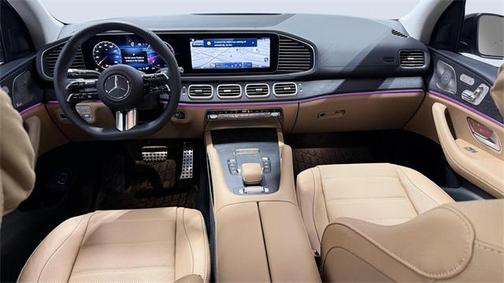 2026 Mercedes-Benz GLS 450 4MATIC
