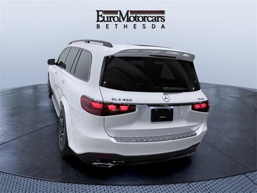 2026 Mercedes-Benz GLS 450 4MATIC