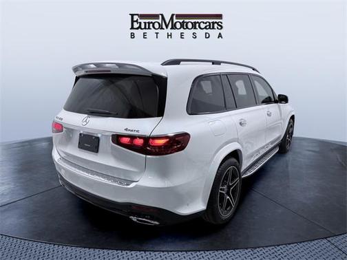 2026 Mercedes-Benz GLS 450 4MATIC