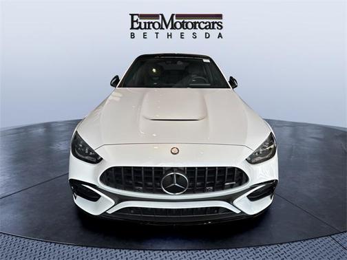 2024 Mercedes-Benz AMG C 63 S E Performance